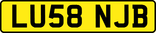 LU58NJB