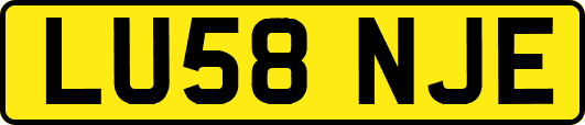 LU58NJE