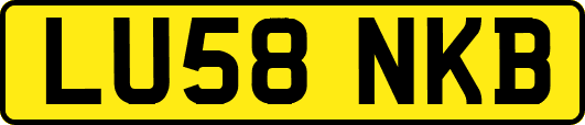 LU58NKB