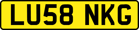 LU58NKG