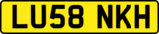 LU58NKH