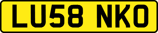 LU58NKO