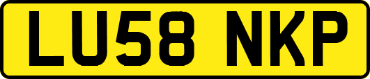 LU58NKP