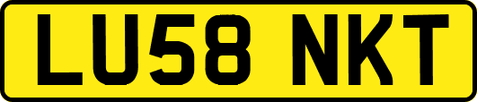 LU58NKT