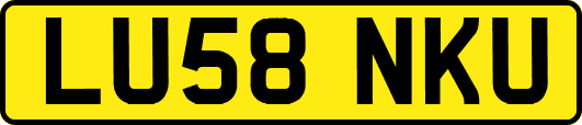 LU58NKU
