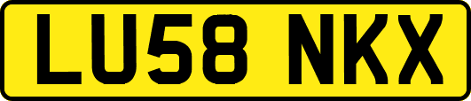LU58NKX