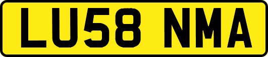 LU58NMA