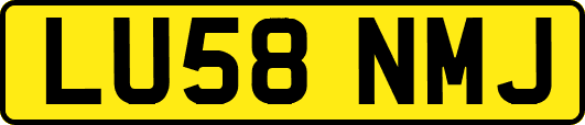 LU58NMJ