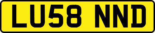 LU58NND