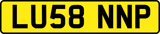 LU58NNP