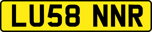 LU58NNR