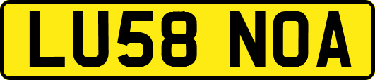 LU58NOA