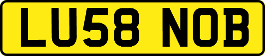 LU58NOB