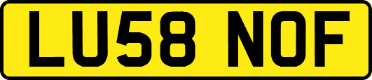 LU58NOF
