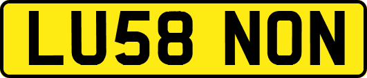 LU58NON