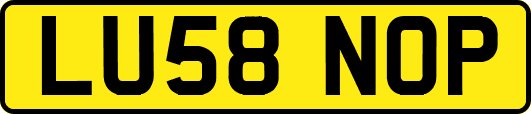 LU58NOP
