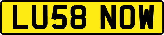 LU58NOW