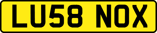 LU58NOX