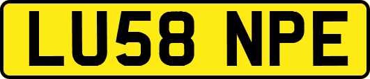 LU58NPE