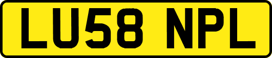LU58NPL