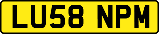 LU58NPM