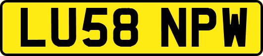 LU58NPW