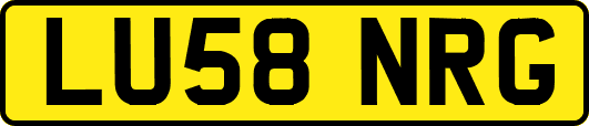 LU58NRG