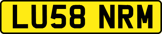 LU58NRM