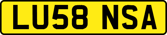 LU58NSA