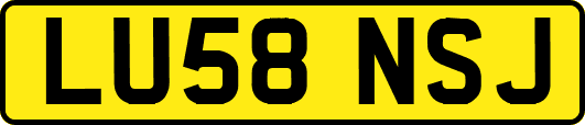 LU58NSJ