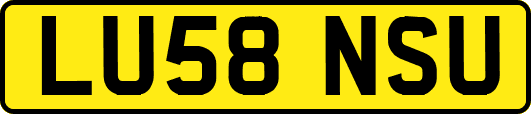 LU58NSU