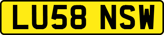 LU58NSW