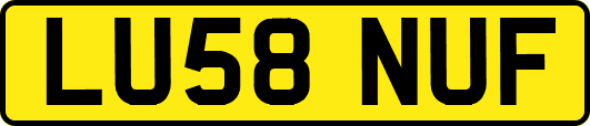 LU58NUF