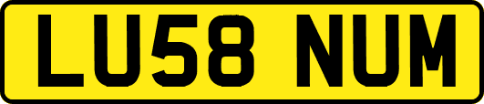 LU58NUM