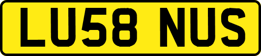 LU58NUS