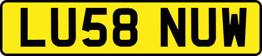 LU58NUW