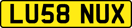 LU58NUX