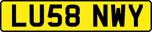 LU58NWY