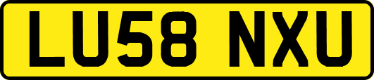 LU58NXU
