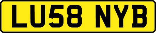 LU58NYB