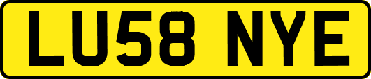 LU58NYE