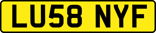 LU58NYF