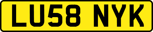 LU58NYK