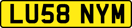 LU58NYM