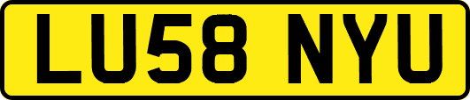 LU58NYU