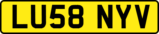 LU58NYV