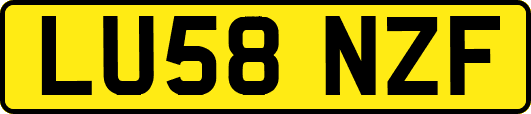 LU58NZF