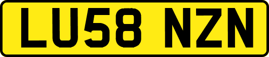 LU58NZN