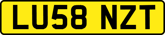 LU58NZT