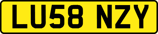LU58NZY